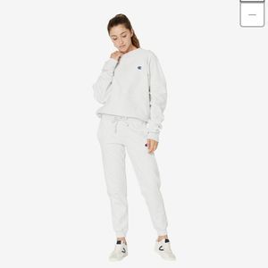 Champion Reverse Weave Warm Up Joggers